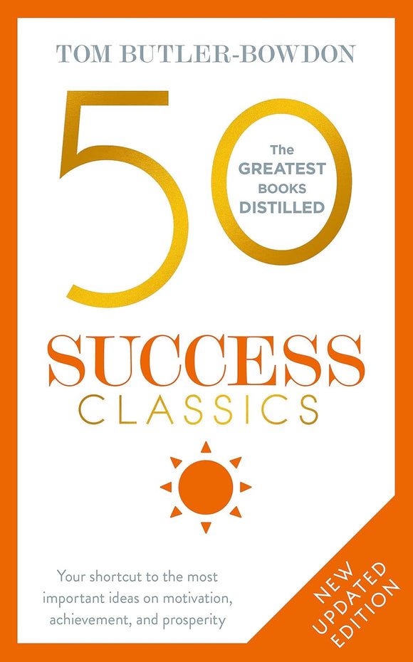50 Success Classics; Tom Butler-Bowdon