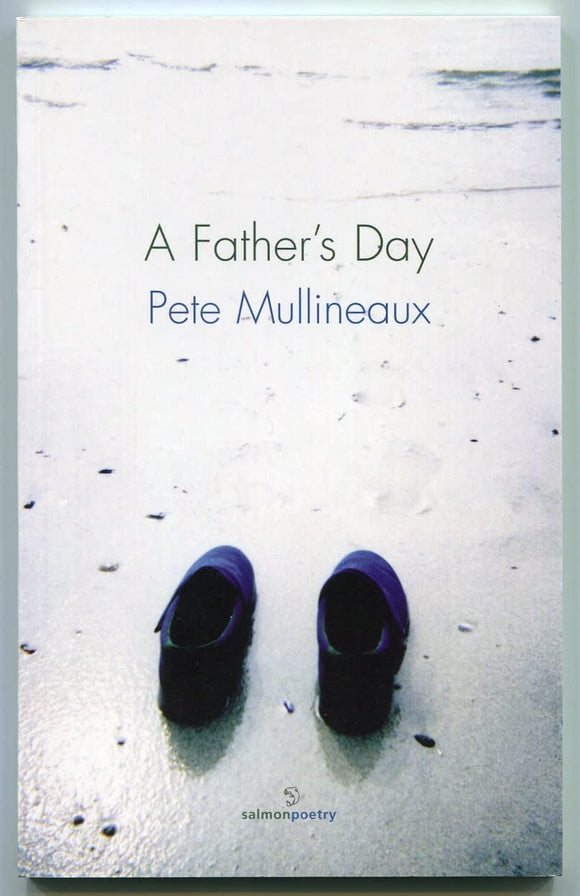 A Father's Day; Pete Mullineaux (Salmon Poetry)