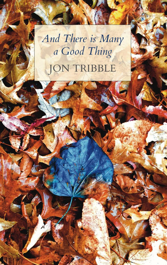 And There Is Many A Good Thing; Jon Tribble (Salmon Poetry)