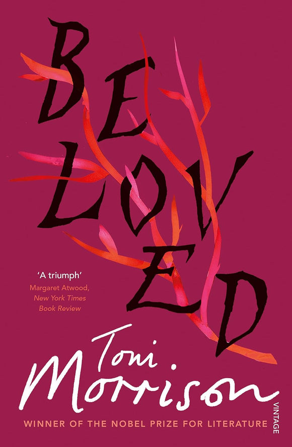 Beloved; Toni Morrison