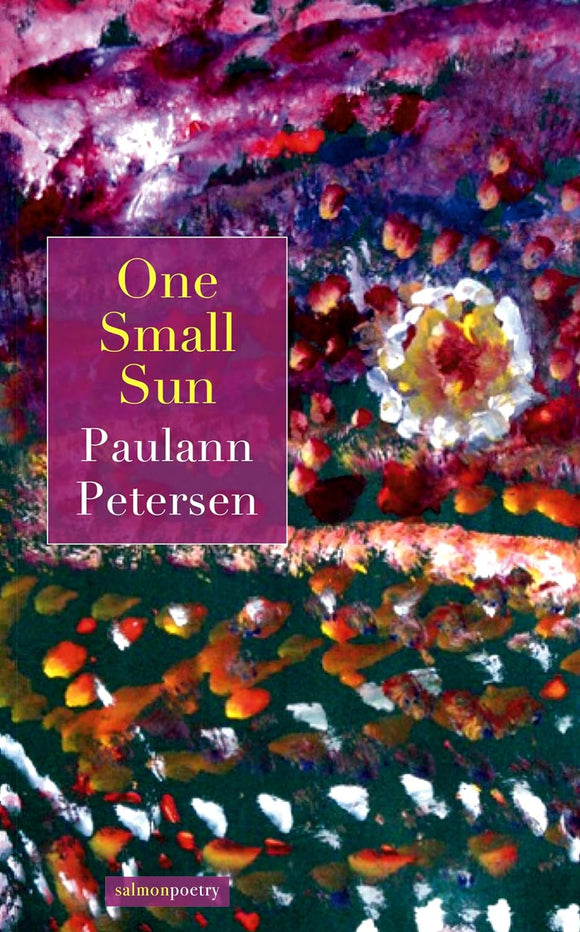 One Small Sun; Paulann Petersen (Salmon Poetry)