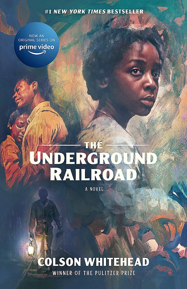 The Underground Railroad; Colson Whitehead – The Secret Bookstore