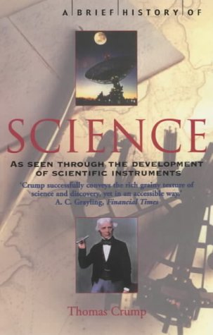 A Brief History of Science; Thomas Crump