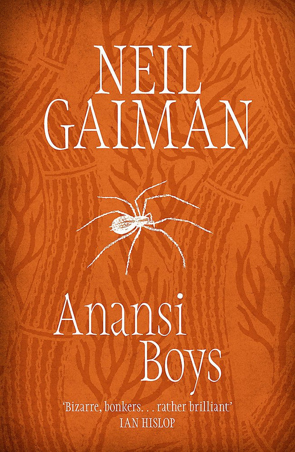 Anansi Boys; Neil Gaiman