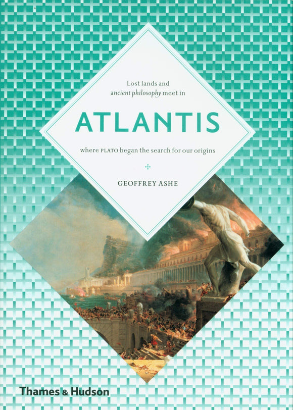 Atlantis; Geoffrey Ashe