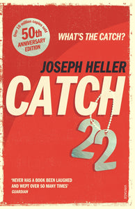 Catch-22; Joseph Heller