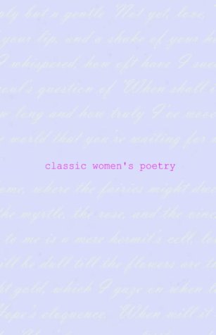 Classic Women's Poetry (Summersdale)