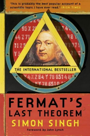 Fermat's Last Theorem; Simon Singh