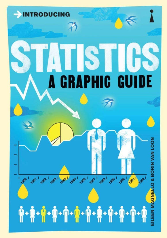 Introducing Statistics, A Graphic Guide