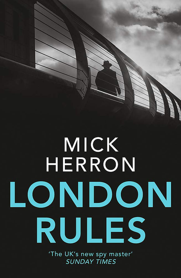London Rules; Mick Herron