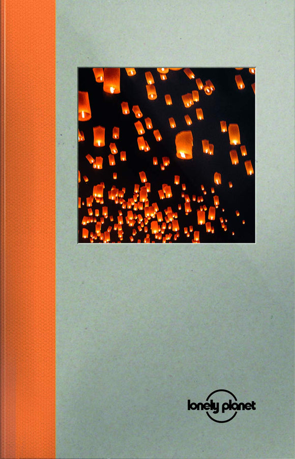 Lonely Planet Small Notebook - Lanterns