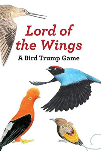 Lord of the Wings: A Bird Trump Cards Game