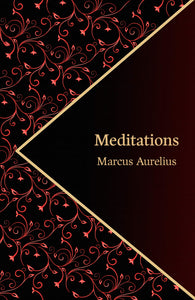 Meditations; Marcus Aurelius