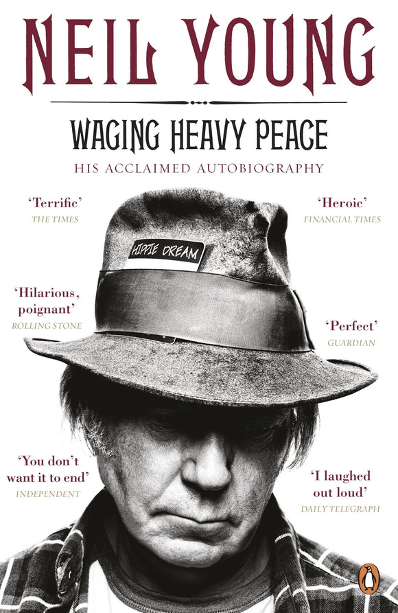Neil Young, Waging Heavy Peace