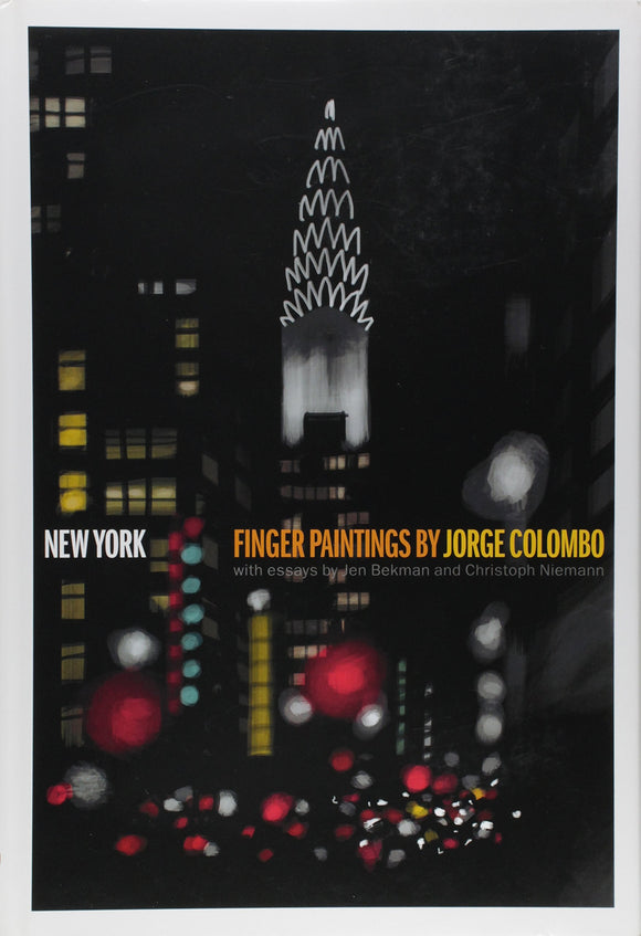 New York: Finger Paintings; Jorge Colombo