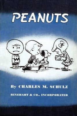 Peanuts; Charles M. Schulz