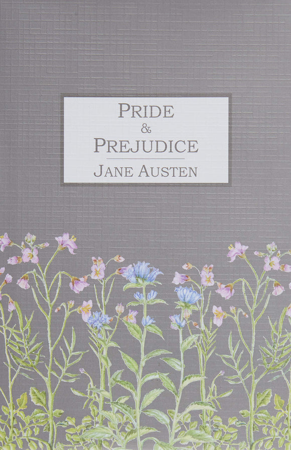 Pride and Prejudice; Jane Austen