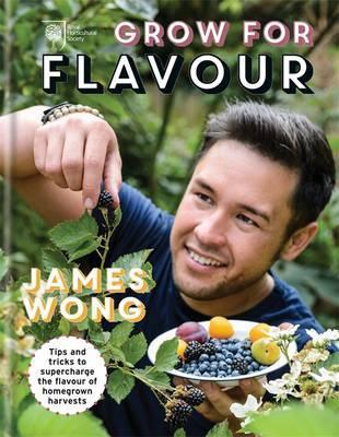 RHS Grow Your Flavour; James Wong