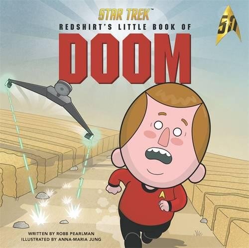Redshirt's Little Book of Doom; Robb Pearlman