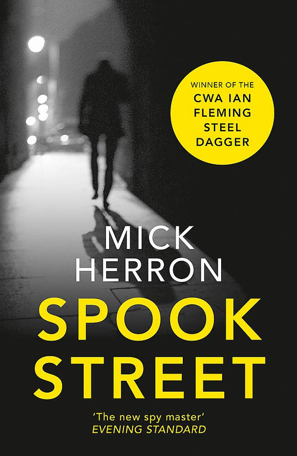 Spook Street; Mick Herron