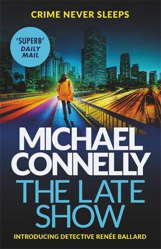 The Late Show; Michael Connelly