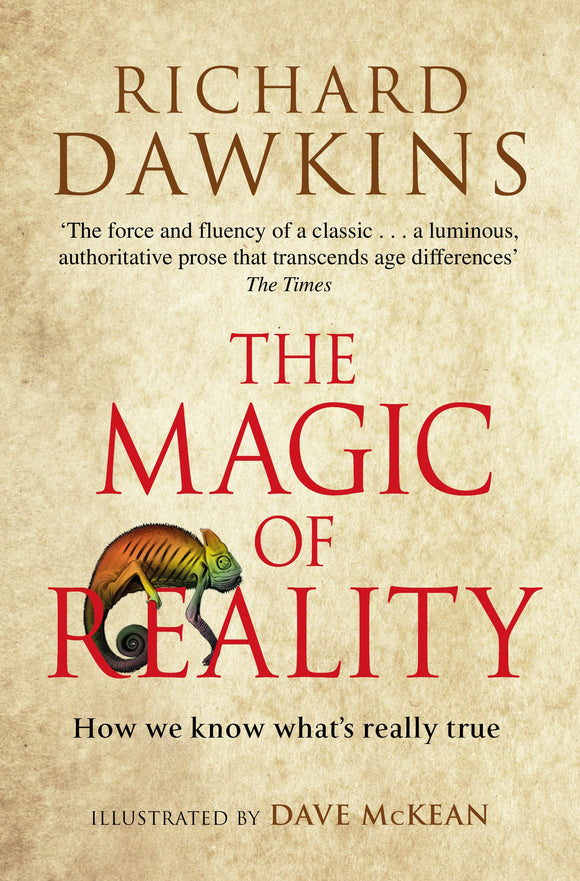 The Magic of Reality; Richard Dawkins