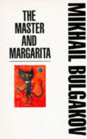 The Master And Margarita; Mikhail Bulgakov