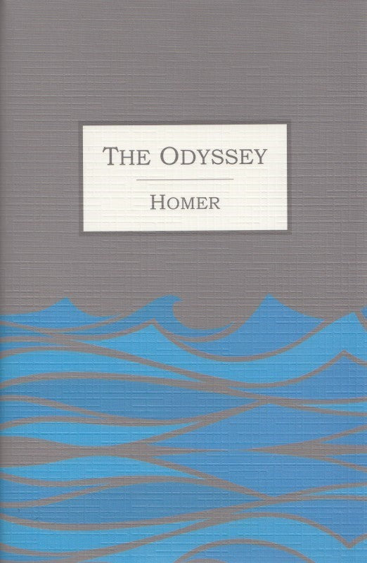 The Odyssey; Homer (VIVI Classics)