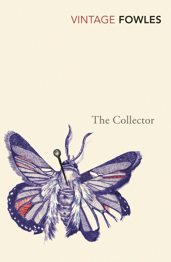 The Collector; John Fowles