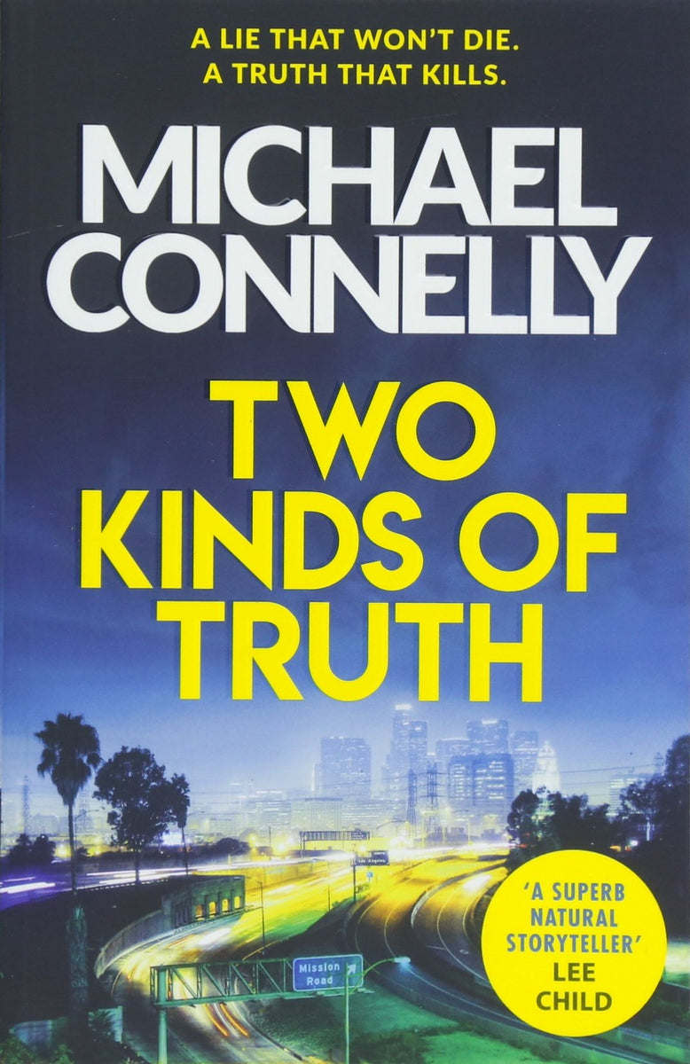 Secret　Bookstore　Book　(Harry　of　Truth;　Two　–　Connelly　Bosch　Kinds　The　Michael　20)