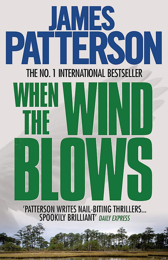 When The Wind Blows; James Patterson