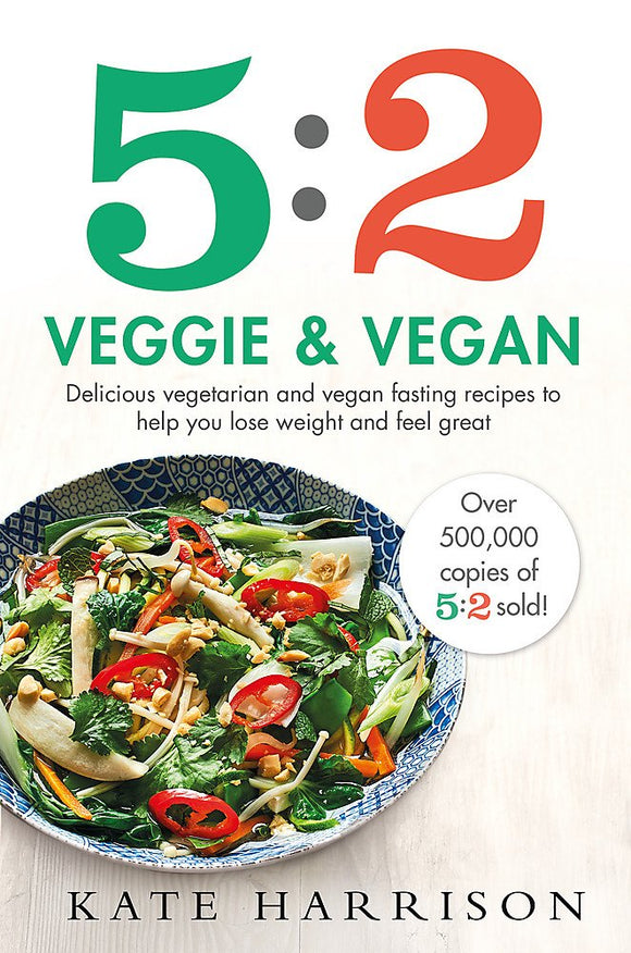 5:2 Veggie & Vegan; Kate Harrison