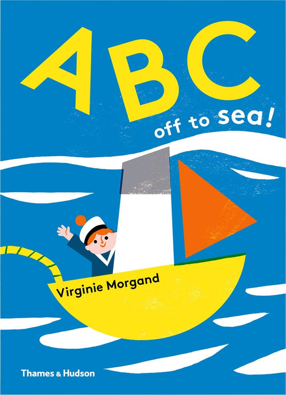 ABC Off to Sea; Virginia Morgand