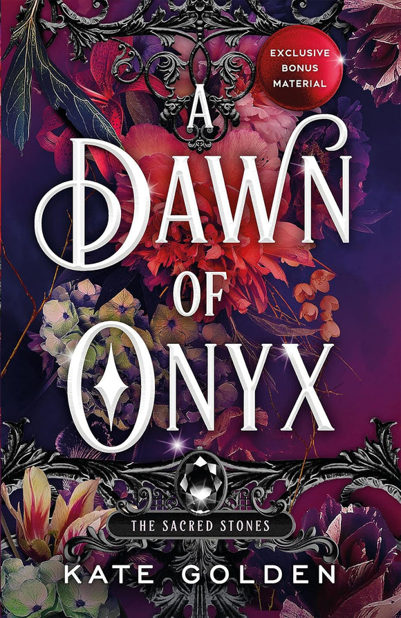 A Dawn of Onyx; Kate Golden