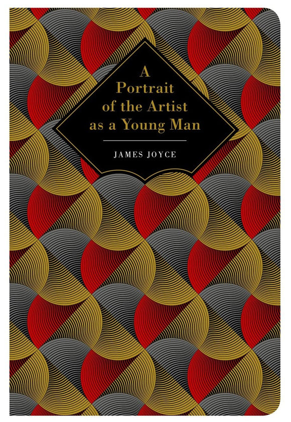 A Portrait of the Artist as a Young Man; James Joyce (Chiltern Edition)