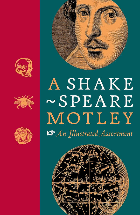 A Shakespeare Motley, An Illustrated Assortment