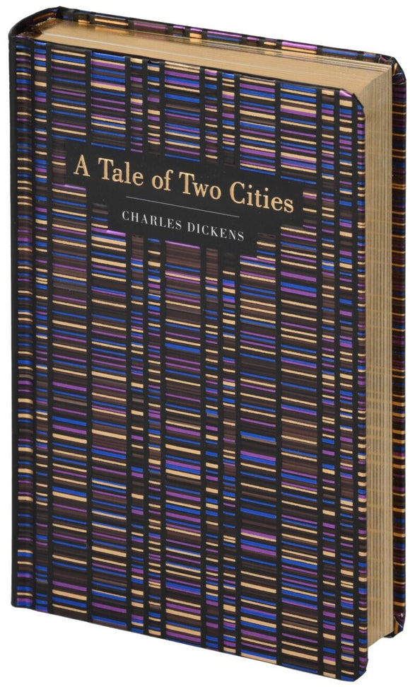 A Tale of Two Cities; Charles Dickens (Chiltern Edition)