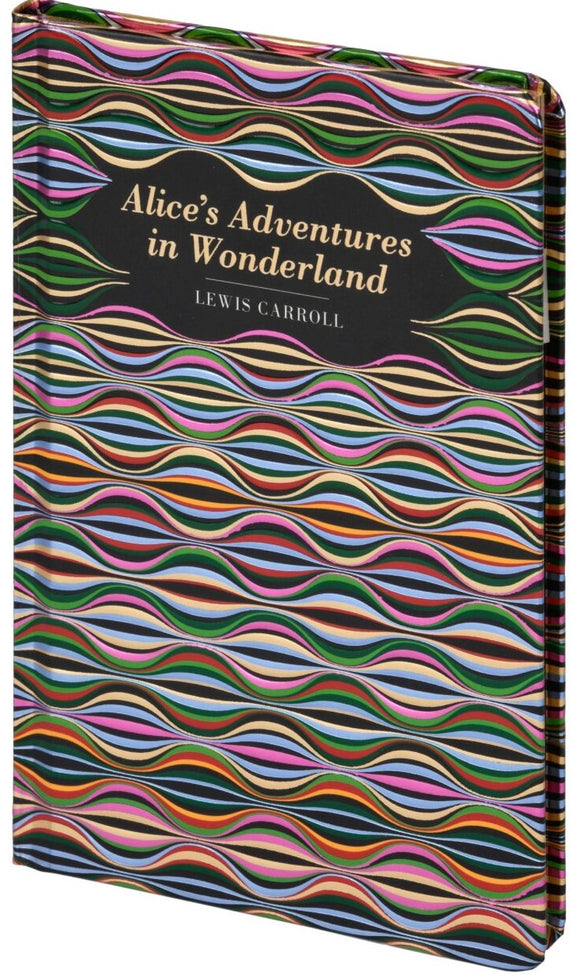 Alice's Adventures in Wonderland; Lewis Carroll (Chiltern Edition)