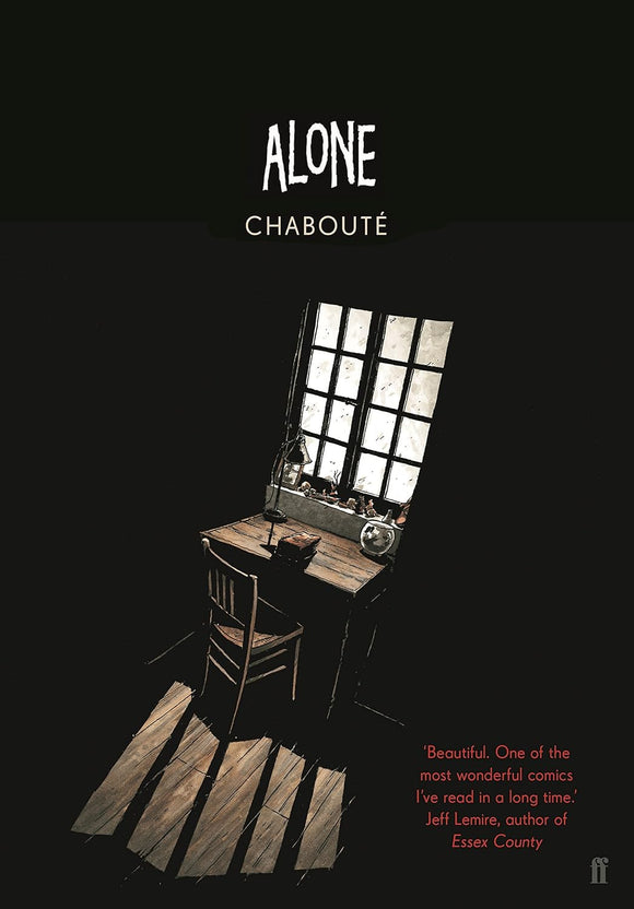 Alone; Chabouté