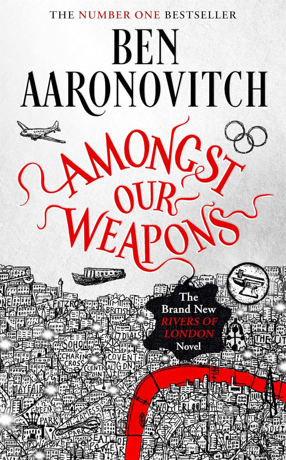 Amongst Our Weapons; Ben Aaronovitch