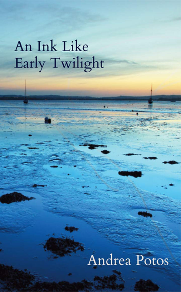 An Ink Like Early Twilight; Andrea Potos (Salmon Poetry)