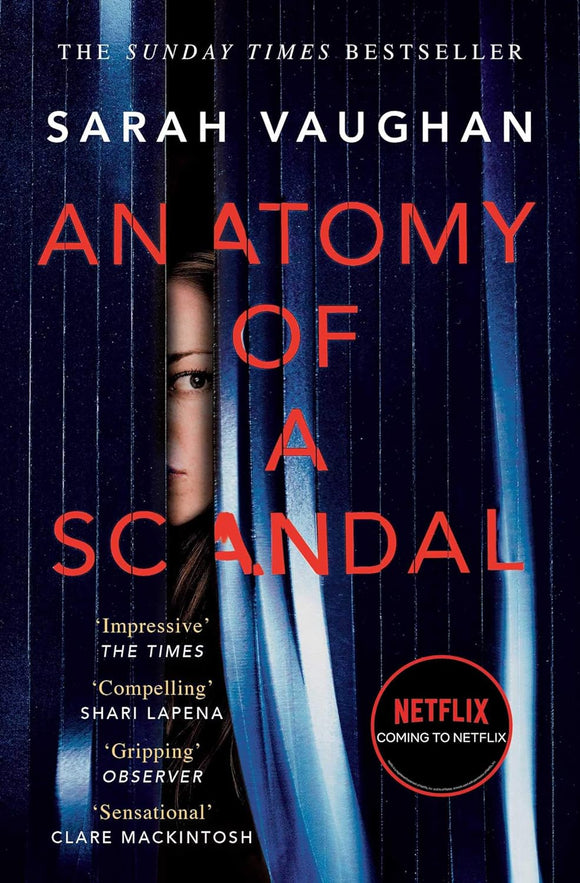 Anatomy of a Scandal; Sarah Vaughan