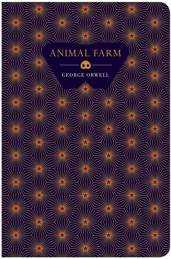 Animal Farm; George Orwell (Chiltern Edition)