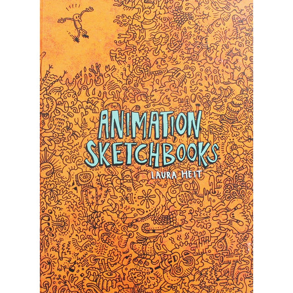 Animation Sketchbooks; Laura Heit