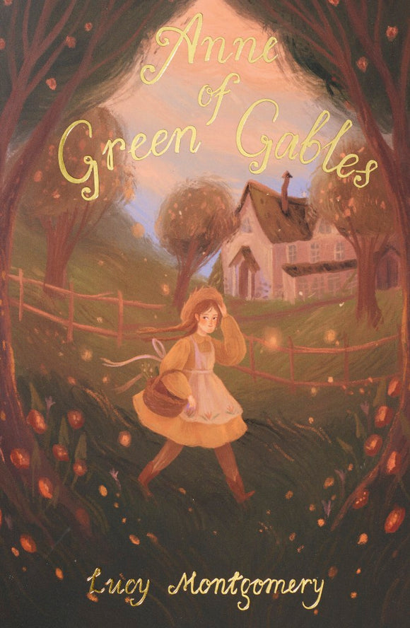 Anne of Green Gables; Lucy Montgomery