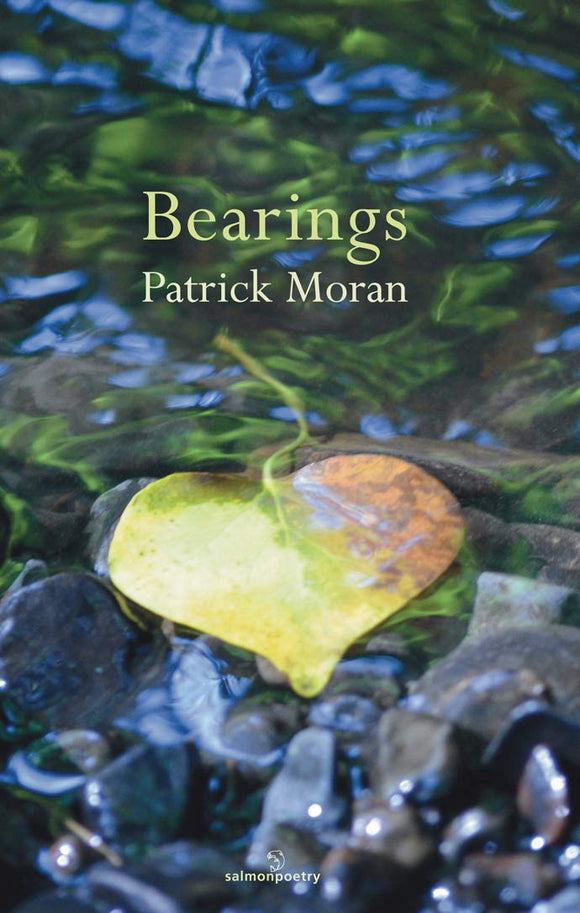 Bearings; Patrick Moran (Salmon Poetry)