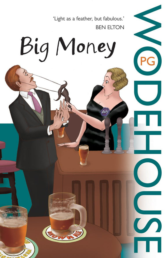 Big Money; P.G. Wodehouse