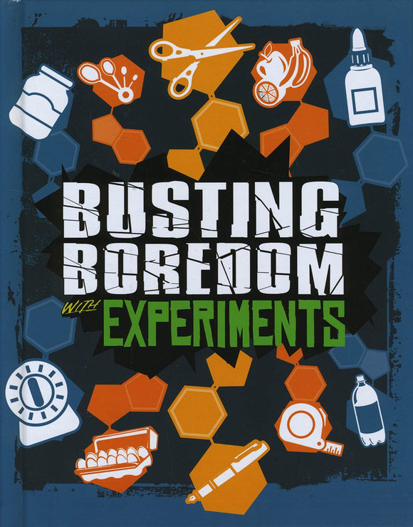 Boredom Busters: Busting Boredom with Experiments