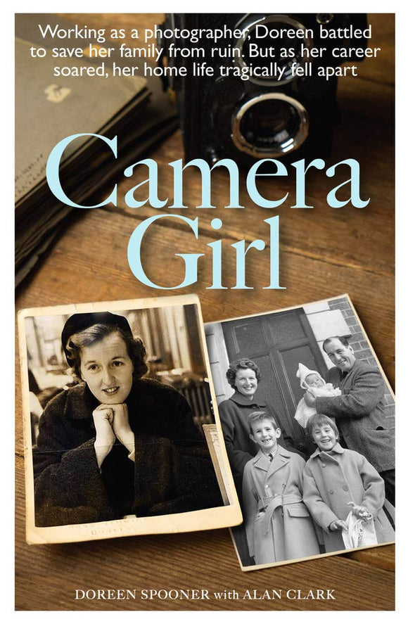 Camera Girl; Doreen Spooner & Alan Clark