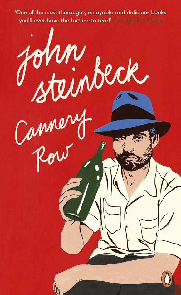 Cannery Row; John Steinbeck